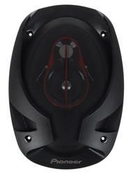 PIONEER TS R6951S колонки автомобильные
