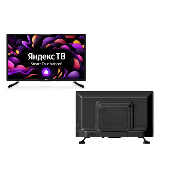BBK 32LEX-7280/TS2C HD READY SMART телевизор