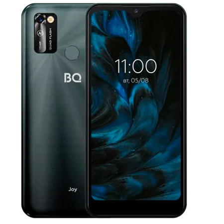 BQ 6353L JOY 2Гб*32ГБ Black+Graphite