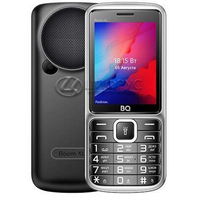 BQ 2810 BOOM XL Черный