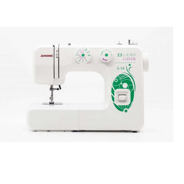 Janome S-19 швейная машина