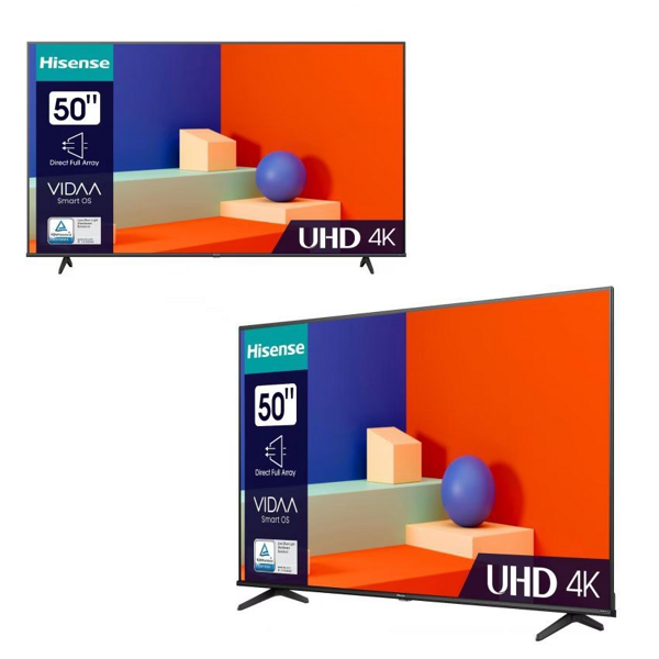 HISENSE 50A6K SMART телевизор