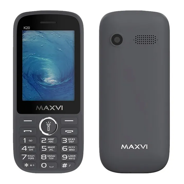 Maxvi K20 grey