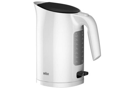 BRAUN (Браун) WK 3100 белый чайник